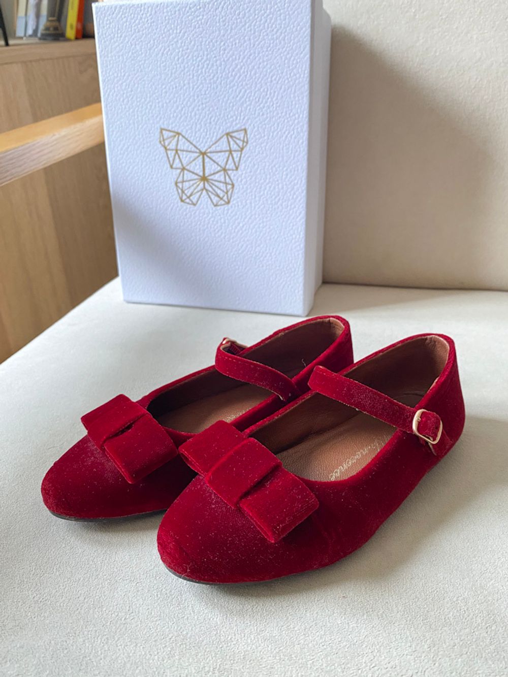 Туфли Age of Innocence