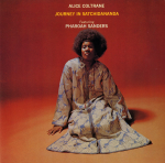 Alice Coltrane, Pharoah Sanders / Journey In Satchidananda (LP)