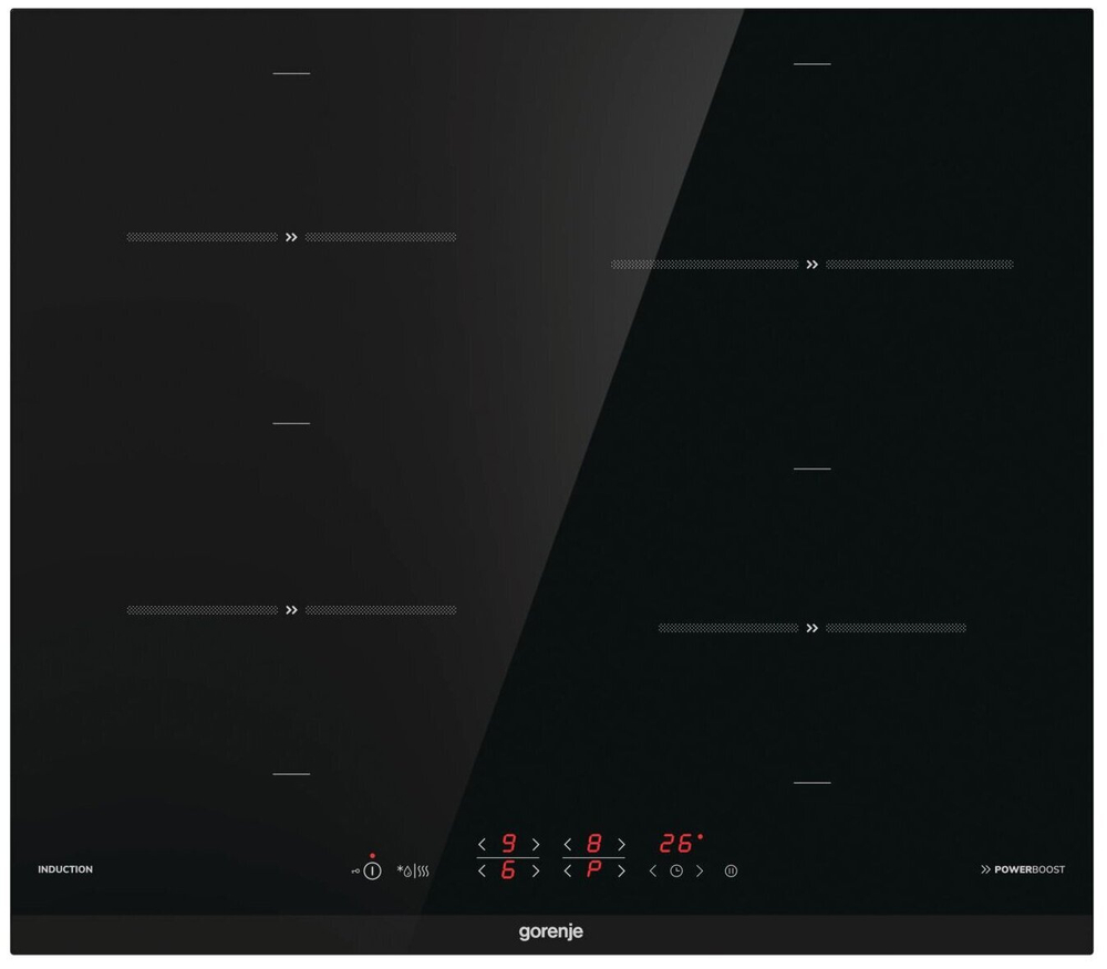 Встраиваемая индукционная варочная панель Gorenje IT 641 BCSC