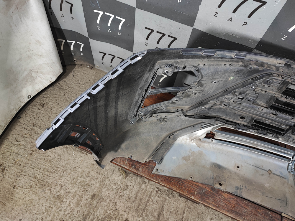 Бампер передний Exeed LX 21-нв Б/У Оригинал 602001892AADQJ