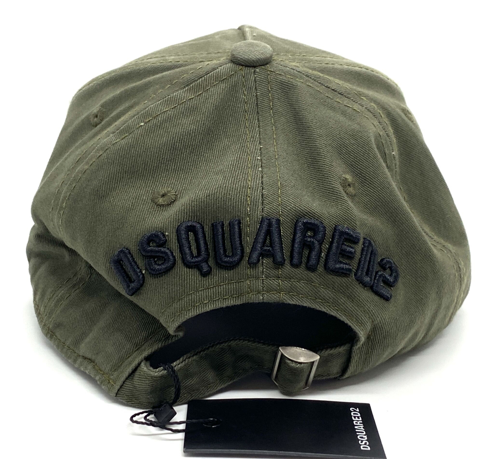 Бейсболка Icon Dsquared2