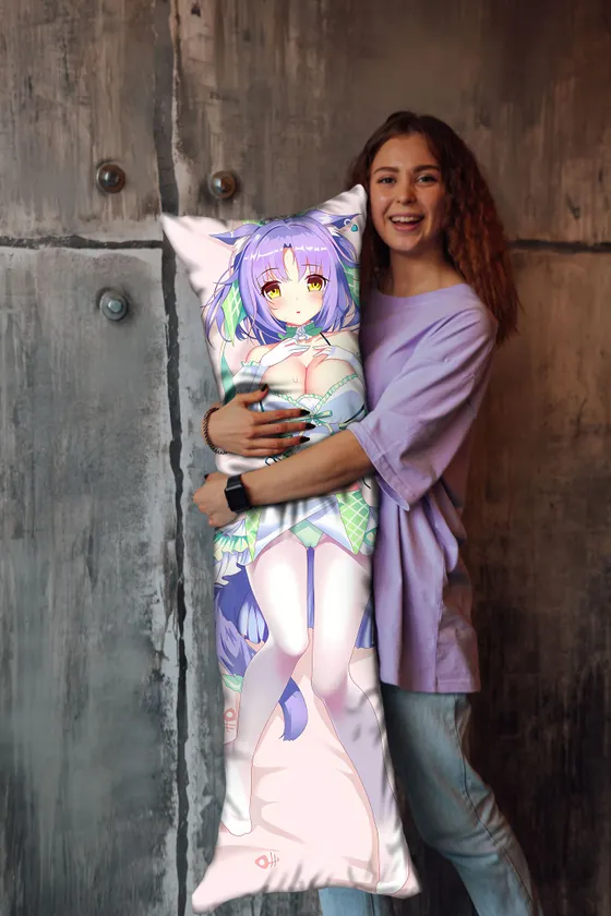 Дакимакура Синнамон