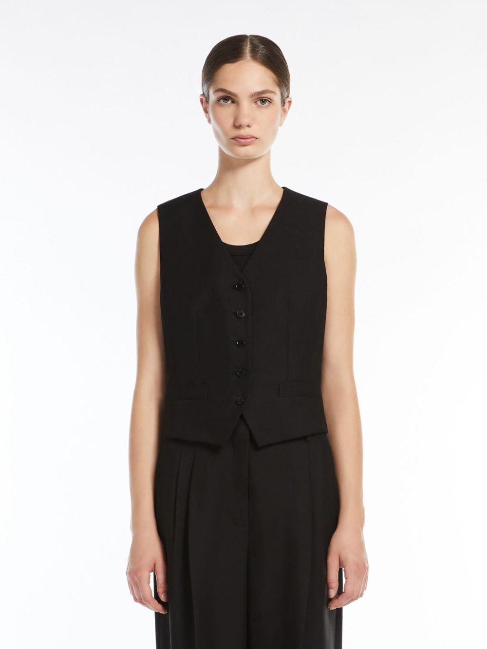 Жилет женский WEEKEND MAX MARA PACE