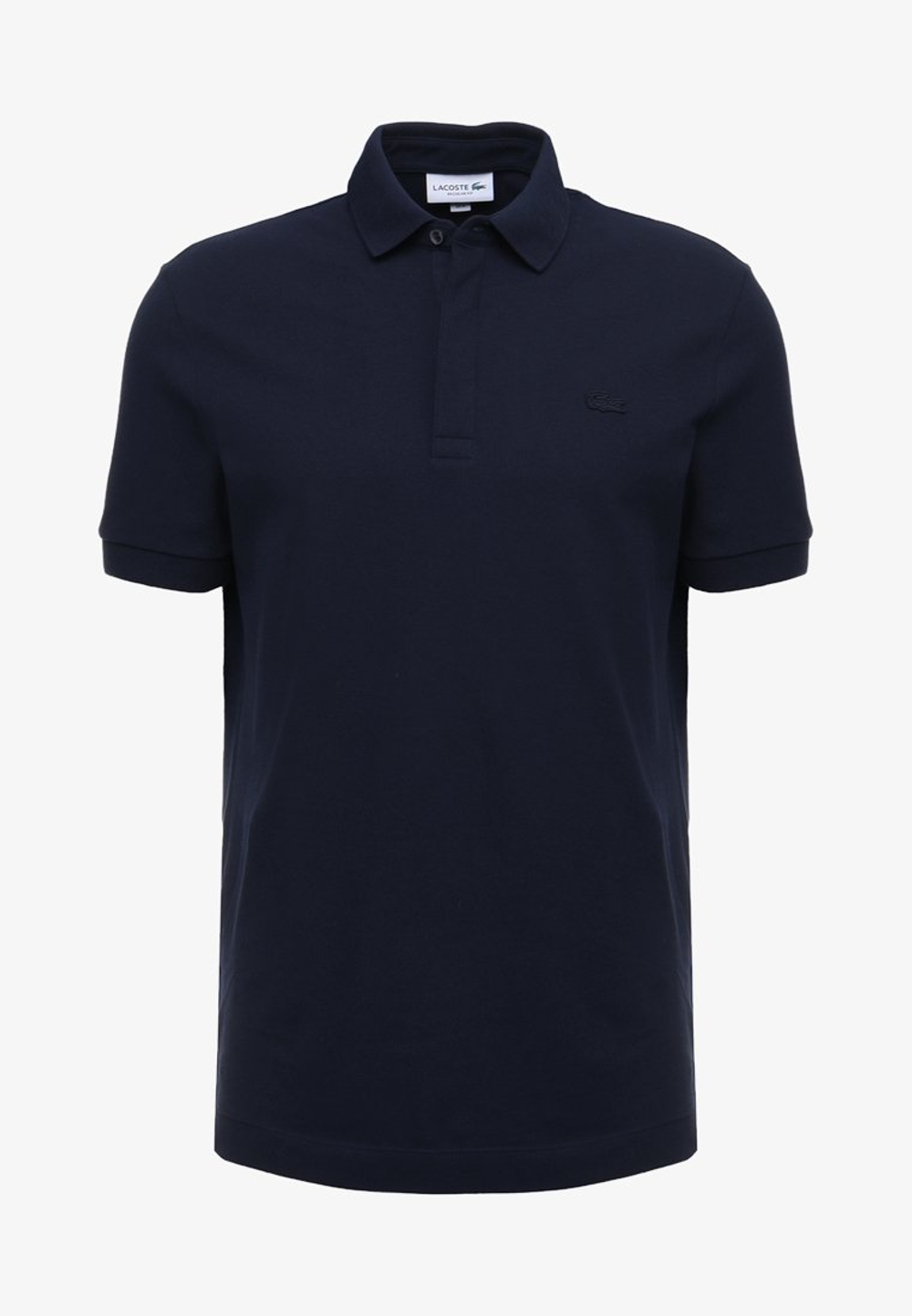 Lacoste PLUS - Футболка-поло - Тёмно-синий (LA222P02H-K11)