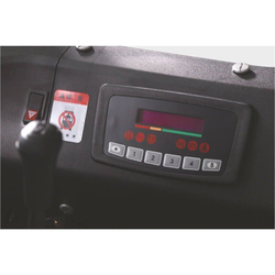 Электропогрузчик трёхопорный CPD20TV8 (2000 кг; 6 м; li-ion 48 В / 360Ач) SMARTLIFT