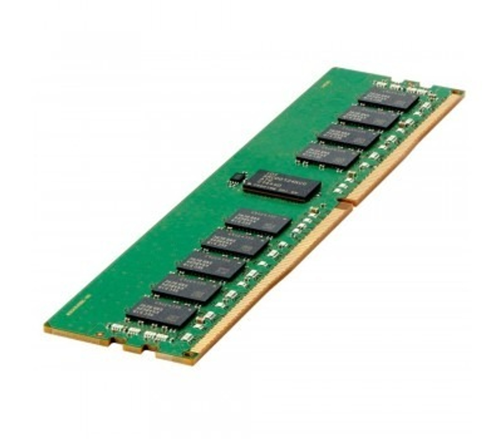Модуль памяти HPE 16 Гб DDR4 2666 МГц (для Gen10) (868846-001B, 835955-B21, 840756-091)