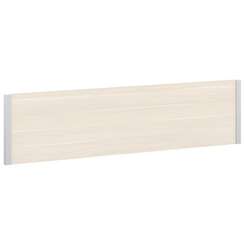 Экран с профилем Fennel 1600х32х400 V-058