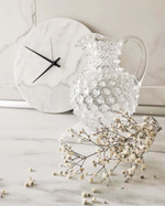 Кувшин Hobnail Clear (1 л)