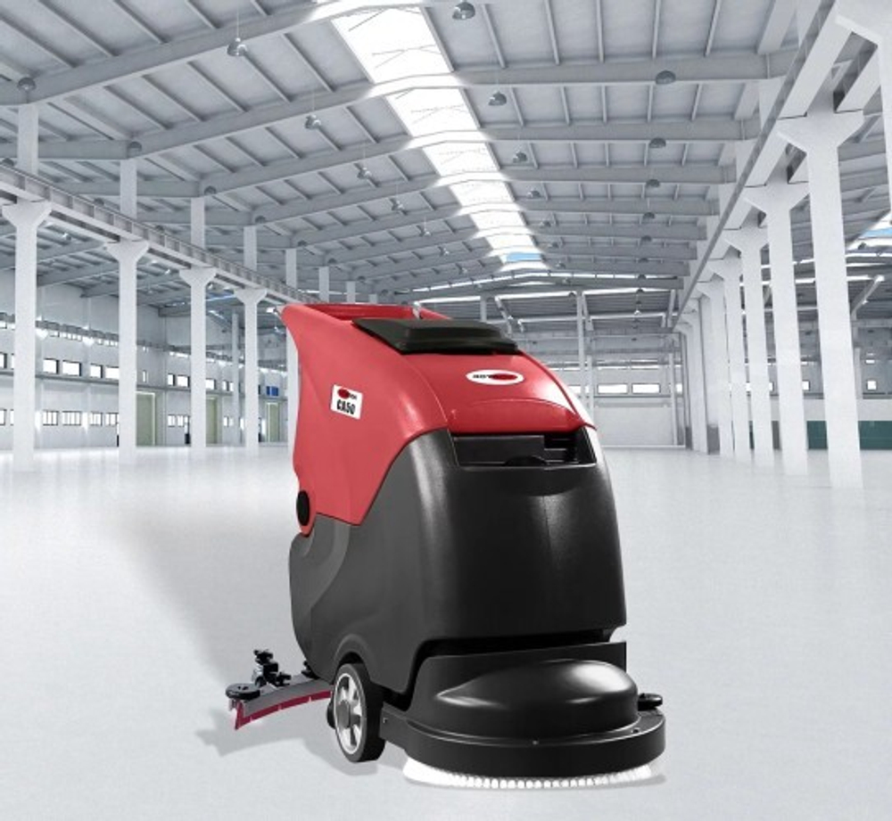 Машина поломоечная VOSTOK BA50 (Li-ion 24/100Ah) HK-BA05023K100