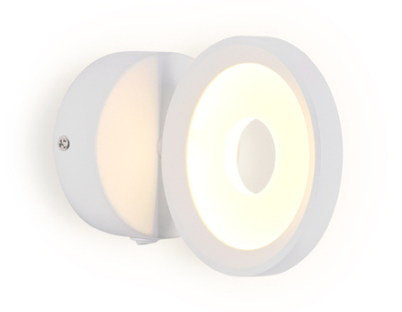 Ambrella Настенный светодиодный светильник с выключателем на корпусе Wall FW198