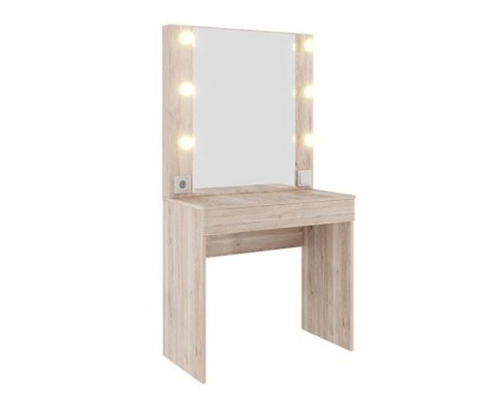 Трюмо 53 (дуб мария), ЛДСП 16 мм, Мебельсон, г. Ижевск