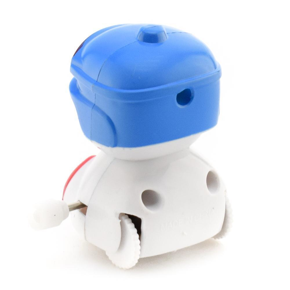 Заводная игрушка Медведь, пакет 632