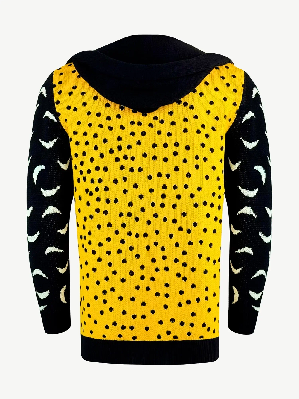 Кардиган с капюшоном