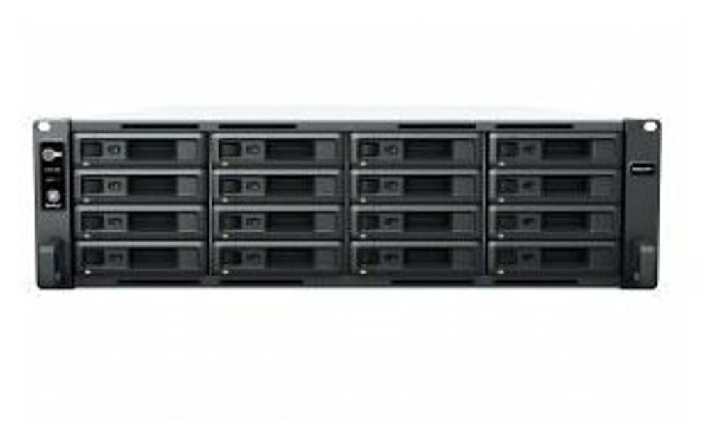 Сетевое хранилище Synology RS2821RP+