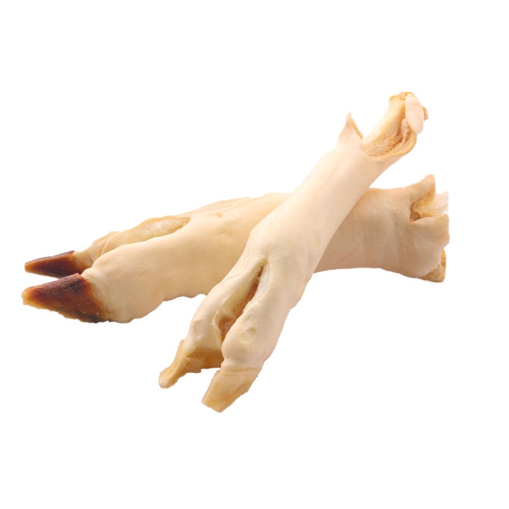 Лакомство TiTBiT Нога баранья для собак, 2 штуки