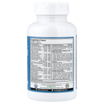 NuBest, мультивитамины для мужчин, 60 вегетарианских капсул