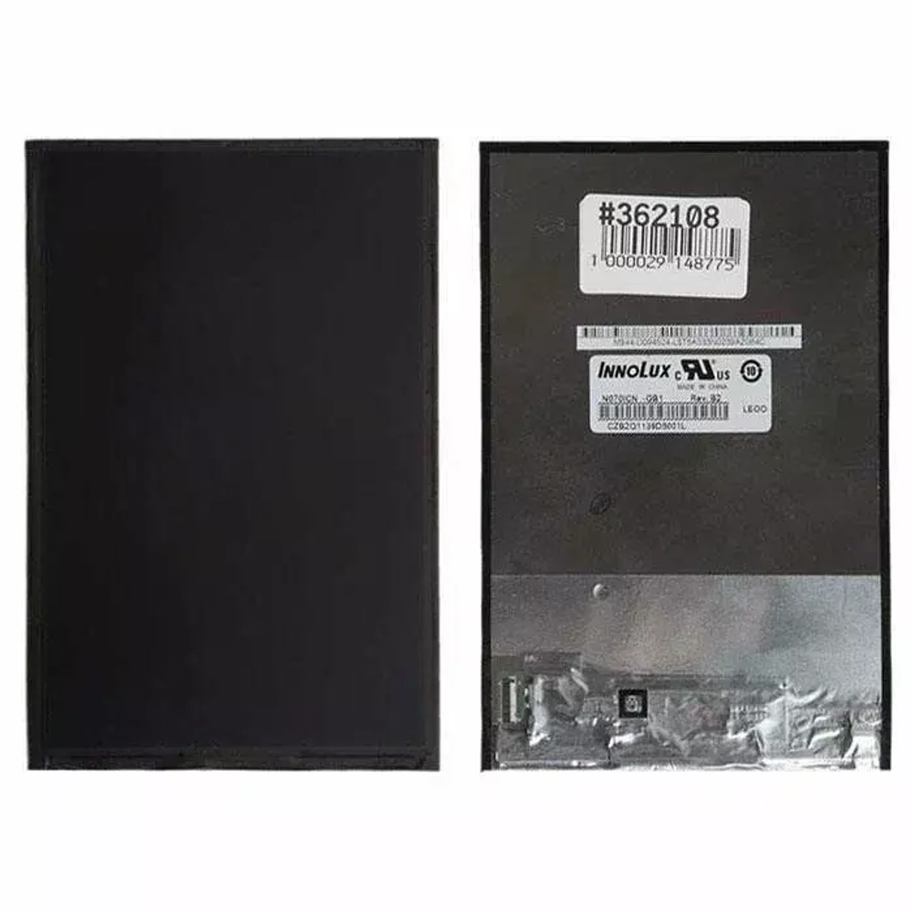 Дисплей для Asus FonePad 7 ME372CG (N070ICN-GB1)