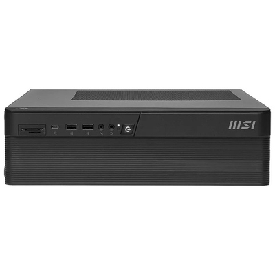 ПК Мини MSI Pro DP80 A14TAG-058XRU Intel Core i7 14700, 16Gb, 512Gb SSD, noDVD, RTX3050 6Gb, BT, WiFi, без ОС