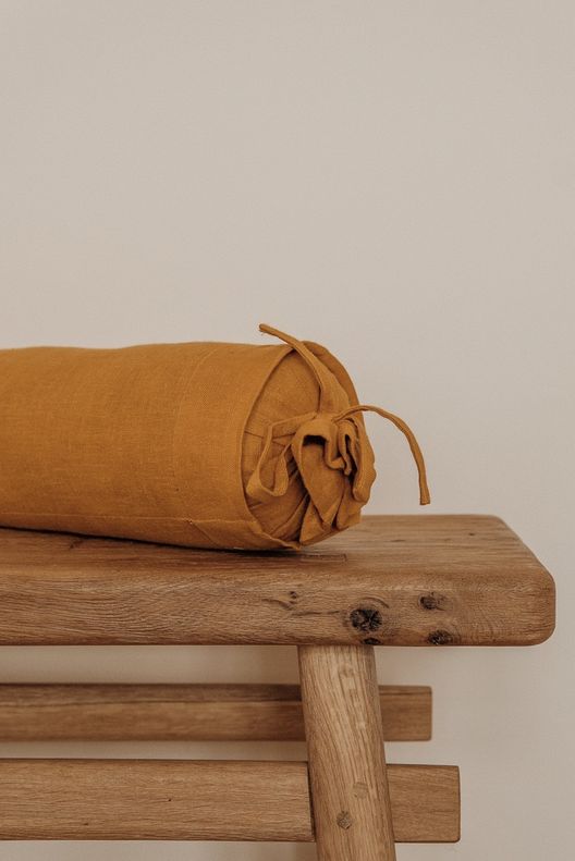 Валик из льна с можжевельником / Offlinen