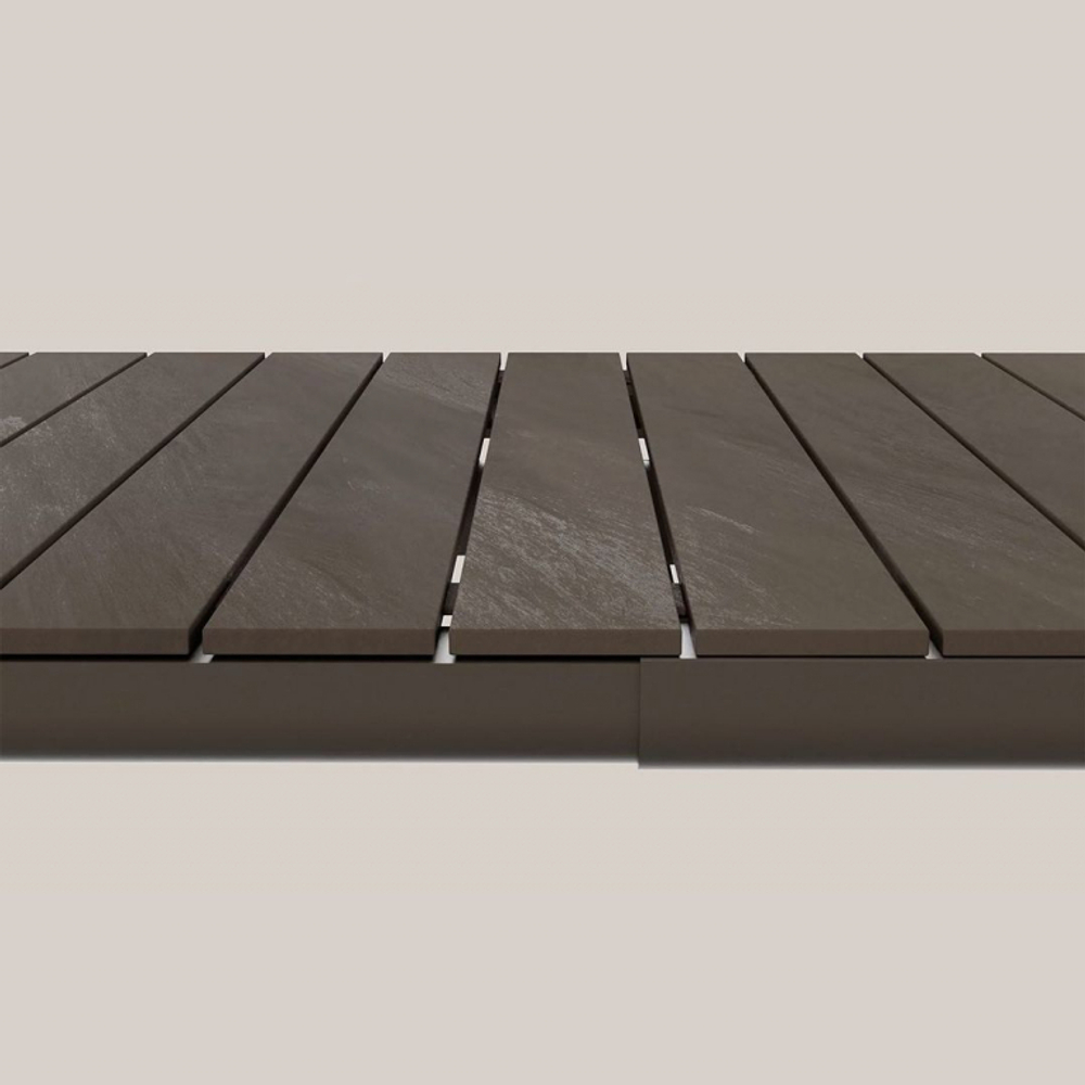 Стол пластиковый раздвижной Tevere 210