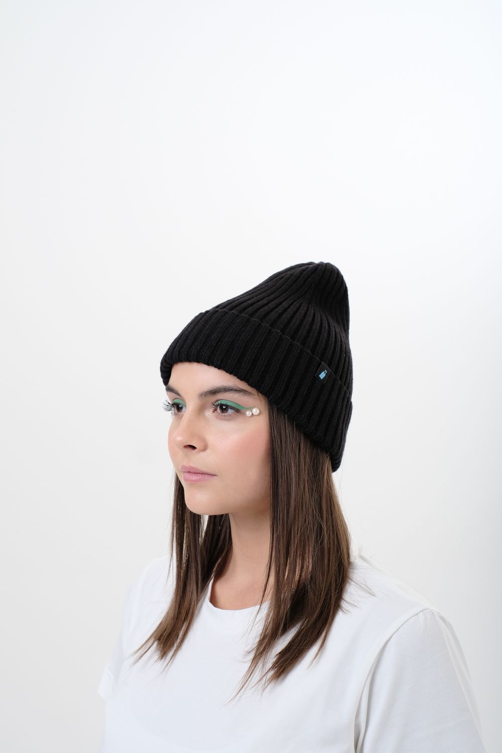 Шапка Ordinary Beanie Черная