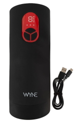 Мастурбатор с двумя моторами WYNE Masturbator 07