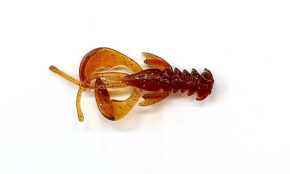 Силиконовая приманка Johnny Fish Crayfish 40мм 0.5г