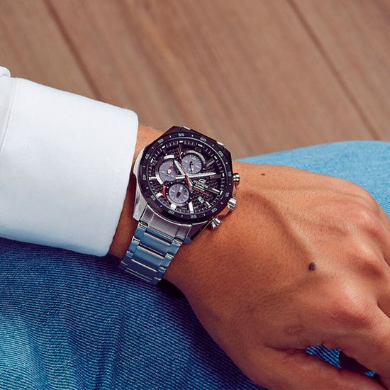 Мужские часы Casio Edifice EFS-S540DB-1A