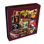 Комплект / Alvin Lee (9 Mini LP CD + Box)