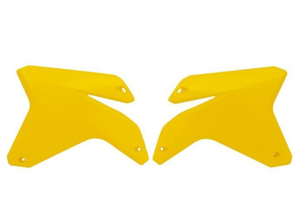 Боковины радиатора для Suzuki RMZ450 Rtech R-CVRMZGI0005