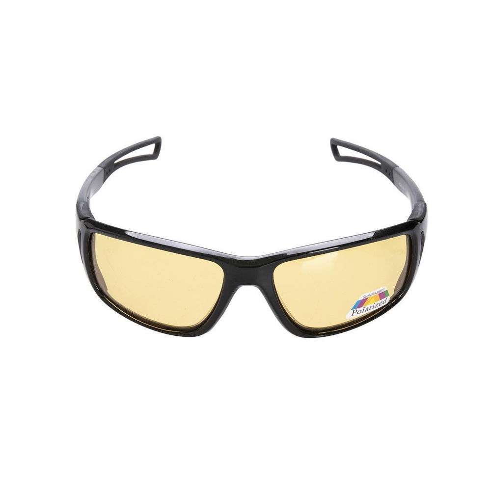 Очки поляризационные Premier Fishing (PR-OP-55408-СB-W) (синий/желтый) в чехле