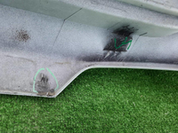 Бампер задний Hyundai Creta 1 (2016-2021)