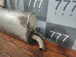 Глушитель Chery Tiggo 4 Pro 20-нв Б/У Оригинал 153000308AA