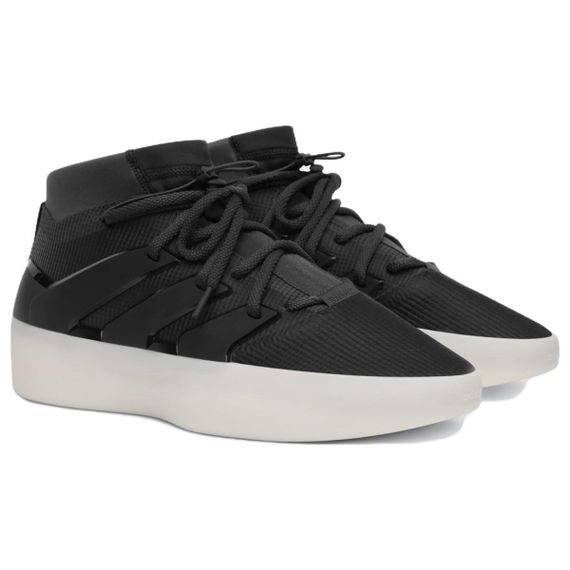 adidas originals Athletics Баскетбольные кроссовки Высокие Черные Унисекс