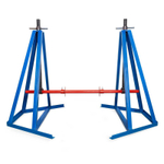 Домкрат кабельный винтовой ДК-5В КВТ 67093