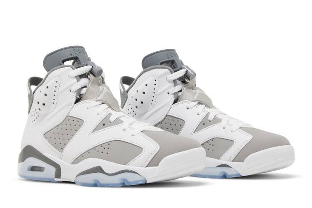 Кроссовки Jordan Air Jordan 6 "Cool Grey"