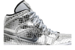 Кроссовки Jordan Air Jordan 1 Mid "Disco Ball" (Женская размерная сетка)