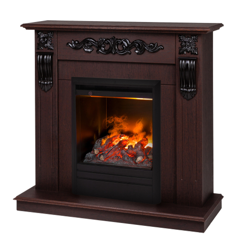 Каминокомплект Real Flame Dominica DN c очагом 3D Olympic