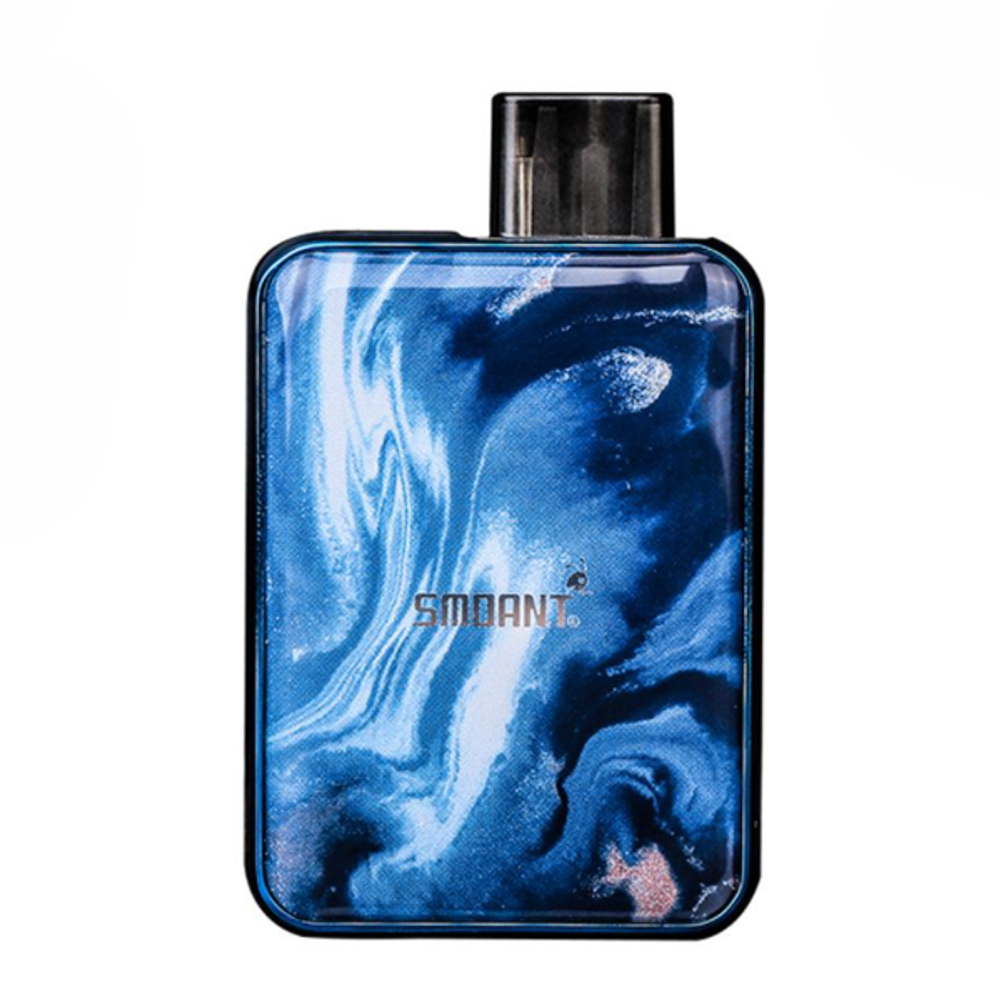 Набор Smoant Charon Baby 750mAh Kit - Blue Набор Smoant Charon Baby 750mAh Kit - Blue