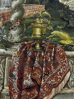 Гобелен винтажный