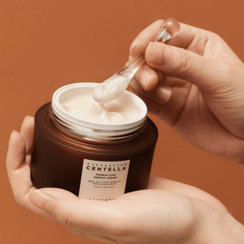 Крем Skin1004 Madagasсar Centella Probio-Cica Enrich Cream 50 мл