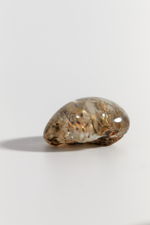 Коллекционный кварц аквариум с включениями