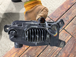 ПТФ передняя правая LED Jaecoo J7 23-нв Б/У Оригинал 605000821AA