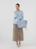 СУМКА «CRUSH BOOM» ГОЛУБОЙ