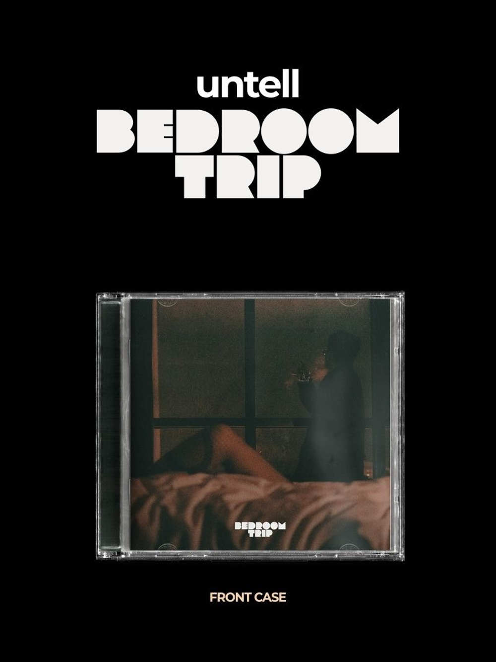 (ПРЕДЗАКАЗ) Альбом UNTELL - BEDROOM TRIP Album