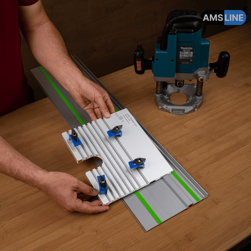 Адаптер для фрезера FBASE 2.0 AMS ДБ-00000718