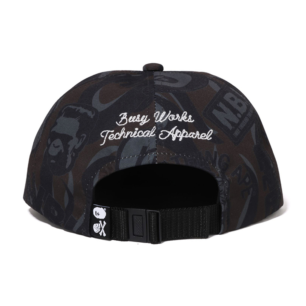 A Bathing Ape X Neighborhood Cap