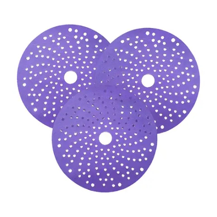 Круг шлифовальный 3M CUBITRON P400 D150