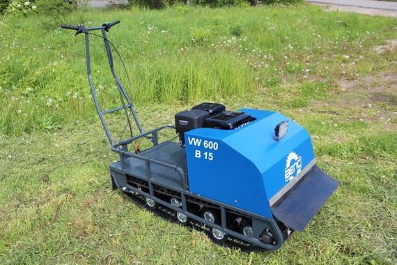 Мотобуксировщик ВЕПС «Наст» 15 л.с.