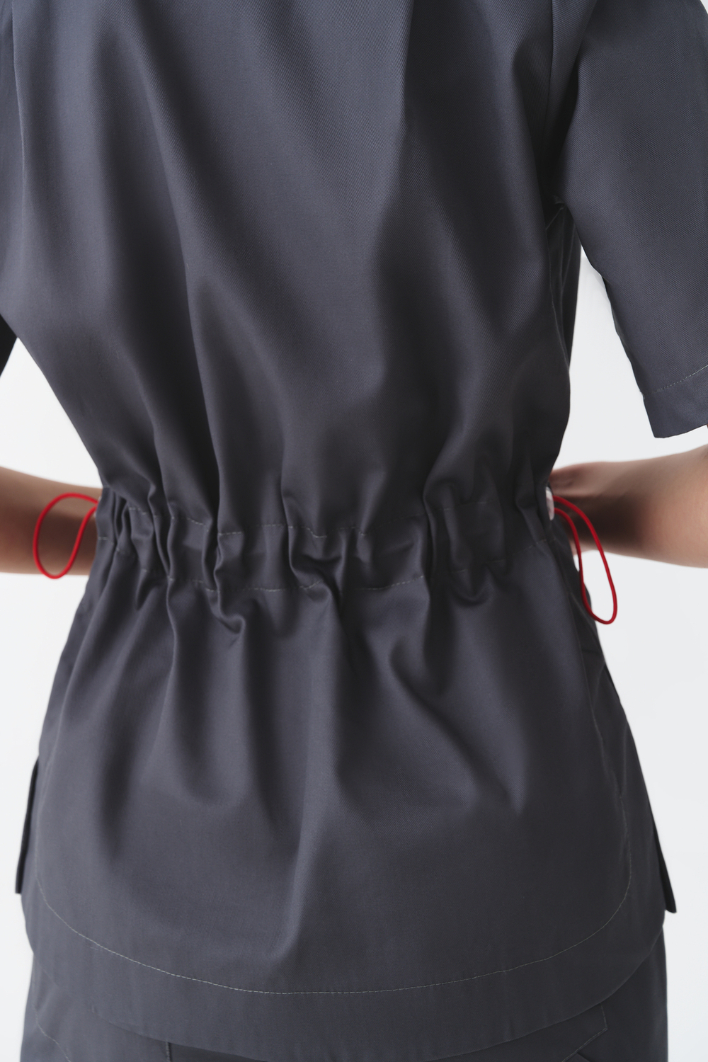 Топ с запахом медицинский женский Йошо, ртуть